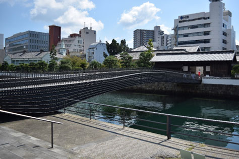 出島橋（長崎市）