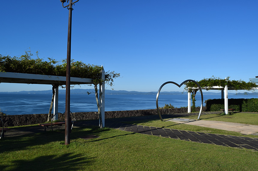 長崎自動車道　大村パーキング（大村市）