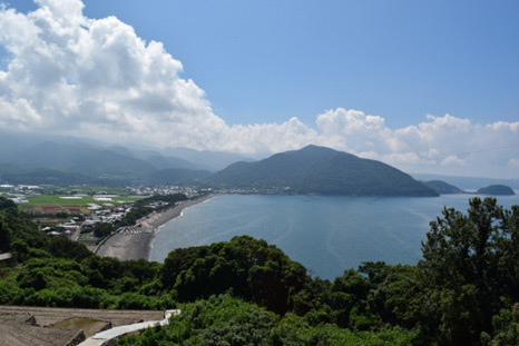 橘湾（雲仙市千々石町）